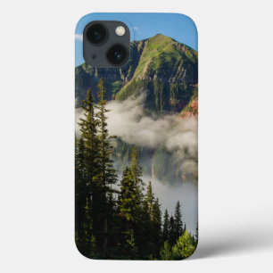 Etui iPhone 13 États-Unis, Colorado, Montagnes de San Juan. Éclai
