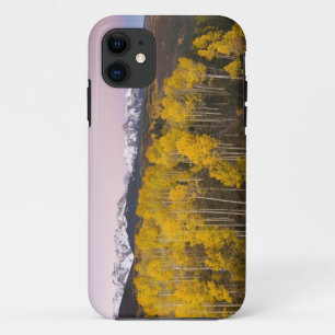 Coques Pour iPhone États-Unis, Colorado, montagnes Rocheuses.  L'aub