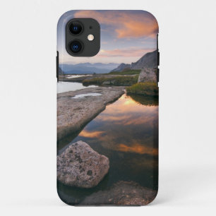 Coques Pour iPhone États-Unis Colorado, montagnes rocheuses NP. Leve