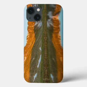 Coques Pour iPhone États-Unis, Colorado, Mt. Evans. Reflet du lac Sum