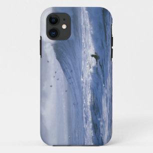 Coque Case-Mate iPhone États-Unis, État de Washington, La Push. Homme en