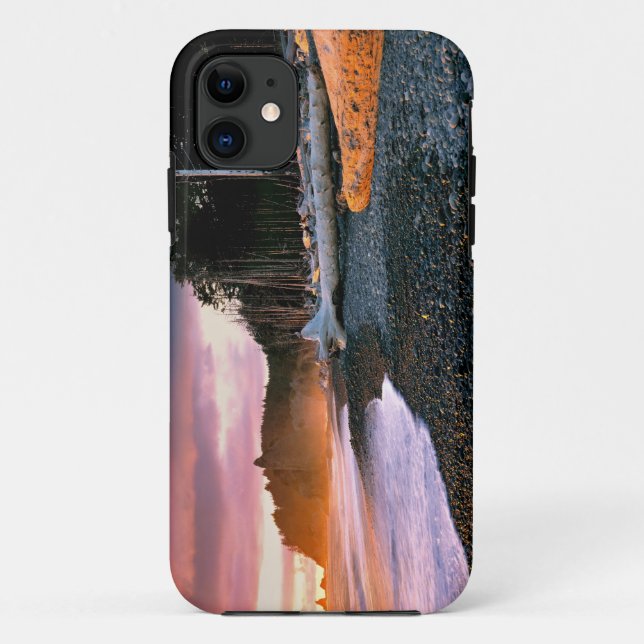 Coques Case-Mate iPhone États-Unis, État de Washington, PN olympique. Les  (Dos)