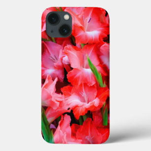 Coque Case-Mate iPhone États-Unis, Géorgie, Savannah, Bouquet de Glaïeuls