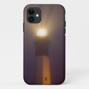 Coques Pour iPhone États-Unis; Géorgie; Savannah.  Phare de l'île de 