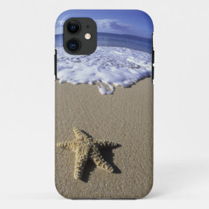 Coque Case-Mate Pour iPhone États-Unis, Hawaï, Maui, Makena Beach, Étoile de m