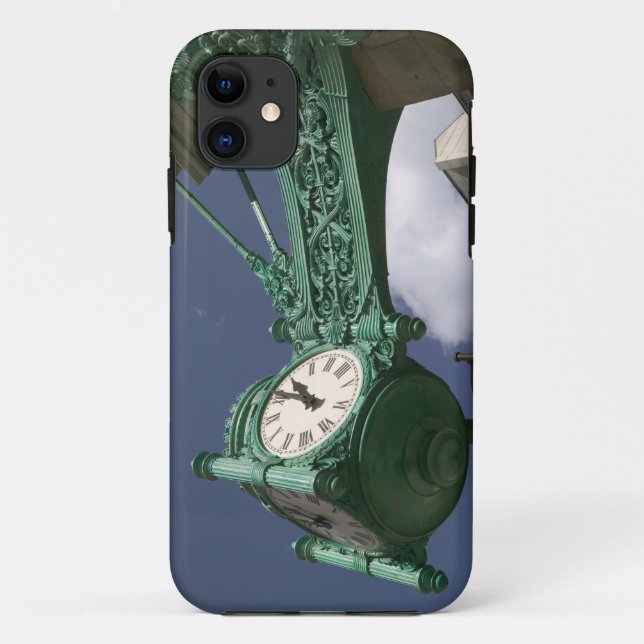 Coques Case-Mate iPhone États-Unis, Illinois, Chicago : The Loop : North S (Dos)
