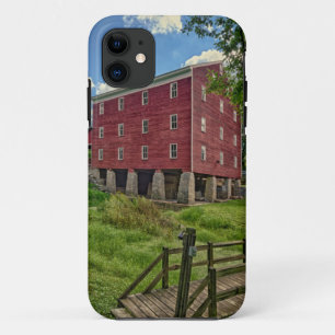 Coque Case-Mate iPhone États-Unis, Indiana, Cutler. Adams Mill