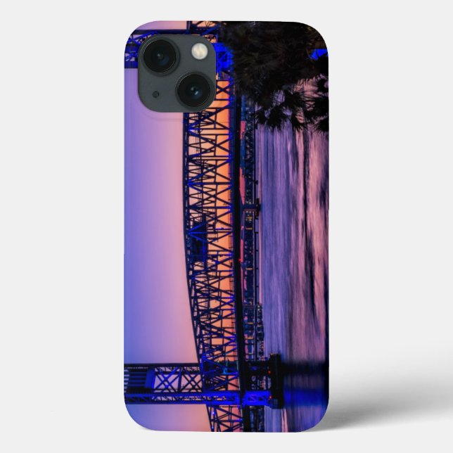 Coques Case-Mate iPhone États-Unis, Jacksonville, Floride (Verso)