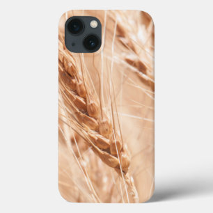 iPhone 13 Coque États-Unis, Kansas, Blé à la récolte
