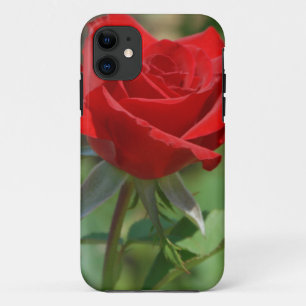 Coques Pour iPhone États-Unis, Kansas, Rose rouge