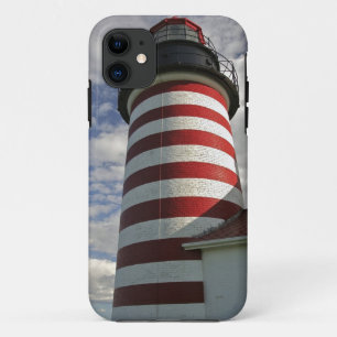Coque Case-Mate Pour iPhone États-Unis, Maine, Lubec. West Quoddy Head