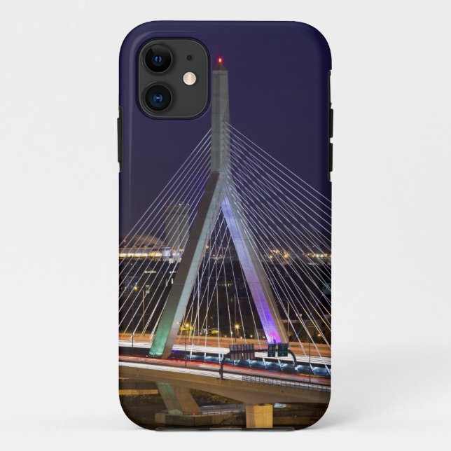 Coques Case-Mate iPhone États-Unis, Massachusetts, Boston. Leonard Zakim (Dos)