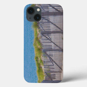 Coques Pour iPhone États-Unis, Massachusetts. Dunes Et Chemin