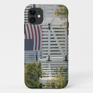 Etui iPhone Case-Mate États-Unis, Massachusetts, Gloucester : Clôture pa