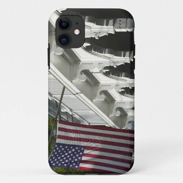 Coques Case-Mate iPhone États-Unis, MASSACHUSETTS, Martha's Vineyard : (Dos)