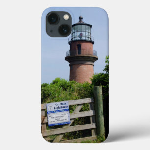 Coque Case-Mate iPhone États-Unis, Massachusetts, Martha's Vineyard, Aqui
