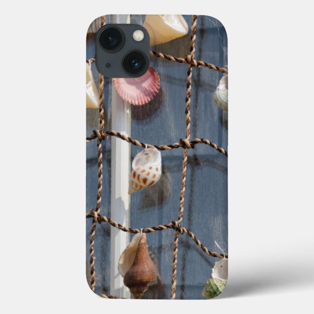 Coques Case-Mate iPhone États-Unis, Massachusetts, Martha's Vineyard, Aqui (Verso)