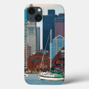 Coques Pour iPhone États-Unis, Massachusetts. Skyline du front de mer