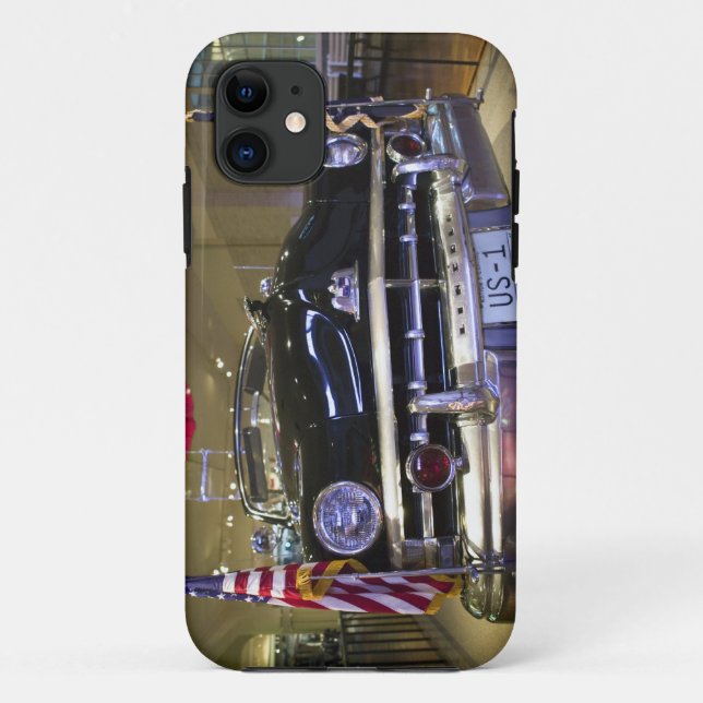 Coques Case-Mate iPhone États-Unis, Michigan, Dearborn : The Henry Ford Mu (Dos)