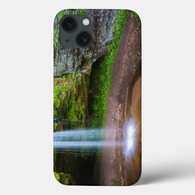 Coques Case-Mate iPhone États-Unis, Michigan. Scott's Falls dans le Haut-M (Verso)
