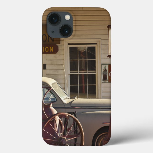 Coques Case-Mate iPhone États-Unis, Mississippi, Jackson, Mississippi (Verso)