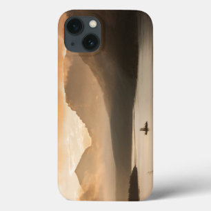 Case-Mate iPhone Case États-Unis, Montana, Glacier National Park. Lever