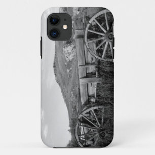 Coque Case-Mate Pour iPhone États-Unis, Montana, Parc d'État de Bannack Vieux
