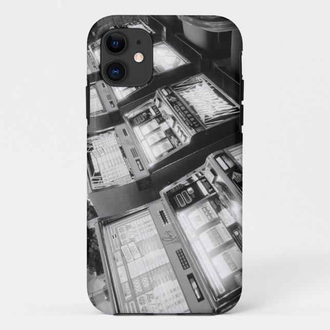 Coques Case-Mate iPhone États-Unis, Nevada, Las Vegas : machines à sous de (Dos)