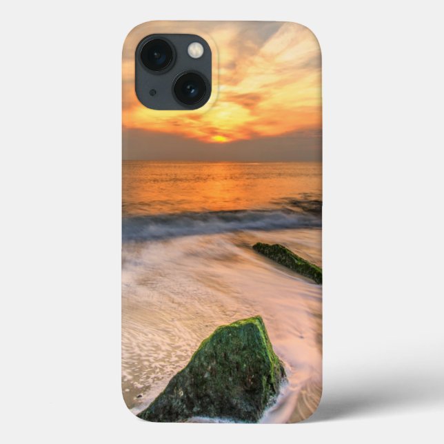 Coques Case-Mate iPhone États-Unis, New Jersey, Cap May. Pittoresque Le 2  (Verso)