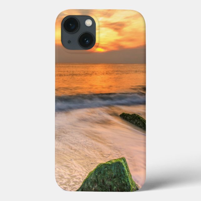 Coques Case-Mate iPhone États-Unis, New Jersey, Cap May. Pittoresque Le 2  (Verso)