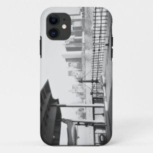 Coque iPhone 11 ÉTATS-UNIS, NEW YORK : Lower Manhattan, New York C