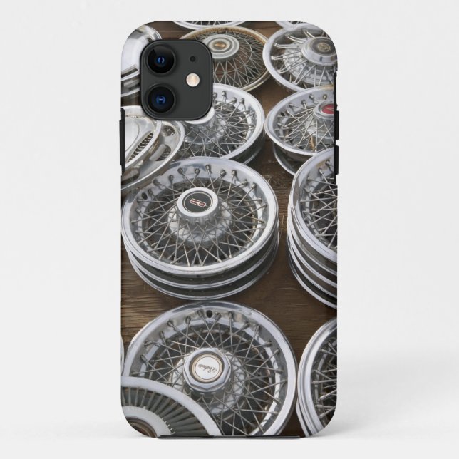 Coques Case-Mate iPhone États-Unis, Nouveau-Mexique, Prewitt : Envoitures  (Dos)