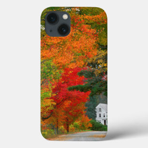 iPhone 13 Coque États-Unis, Nouvelle-Angleterre, New Hampshire, An