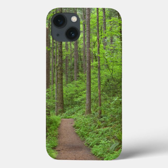 Coques Case-Mate iPhone États-Unis, Oregon, Columbia River Gorge. Chutes d (Verso)