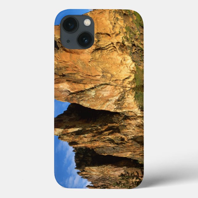 Coques Case-Mate iPhone États-Unis, Oregon, Falaises de granit à Smith Roc (Verso)