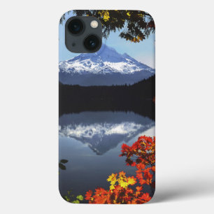 iPhone 13 Case États-Unis, Oregon, Forêt nationale du mont Hood.
