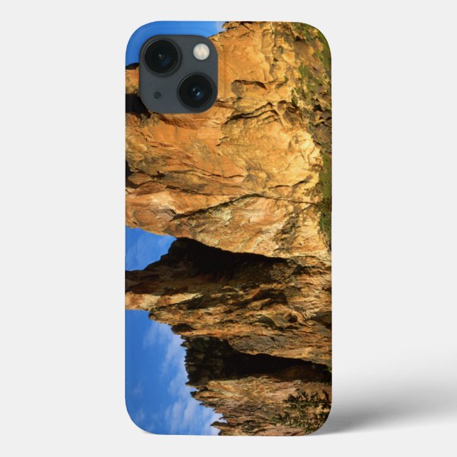 Coques Case-Mate iPhone États-Unis, Oregon, Granite Cliffs à Smith Rock St (Verso)