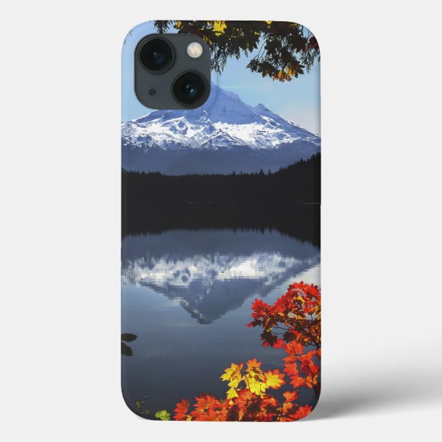 Coques Case-Mate iPhone États-Unis, Oregon, Mt. Hood National Forest. (Verso)