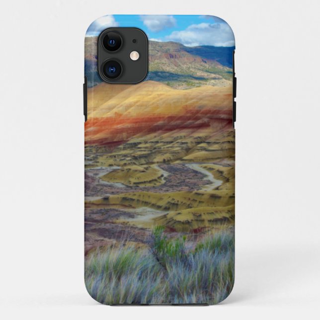 Coques Case-Mate iPhone États-Unis, Oregon. Paysage des Painted Hills (Dos)