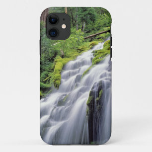 Etui iPhone Case-Mate États-Unis, Oregon, Proxy Falls. Proxy Falls se pr