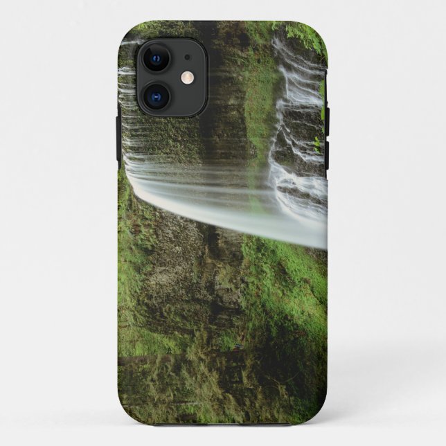 Coques Case-Mate iPhone États-Unis, Oregon, Silver Falls State Park. Infér (Dos)