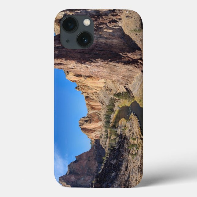 Coques Case-Mate iPhone États-Unis, Oregon, Smith Rock State Park (Verso)