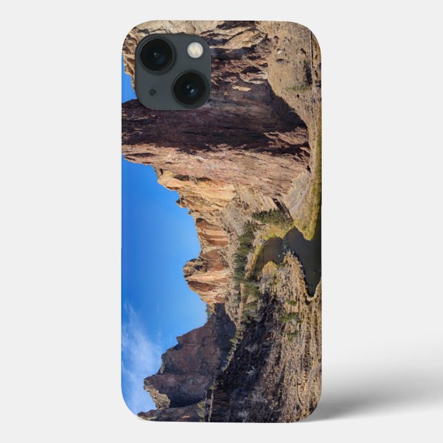 Coques Case-Mate iPhone États-Unis, Oregon, Smith Rock State Park (Verso)