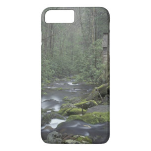 Coque iPhone 8 Plus/7 Plus États-Unis, Tennessee, Great Smoky Mountains Natio