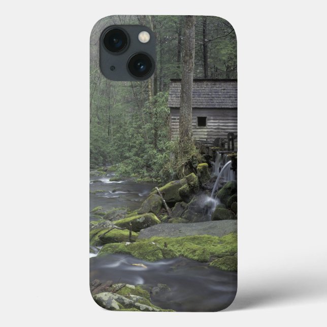 Coques Case-Mate iPhone États-Unis, Tennessee, Great Smoky Mountains Natio (Verso)