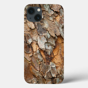 Etui iPhone Case-Mate États-Unis, Tennessee, Gros plan de l'écorce d'un