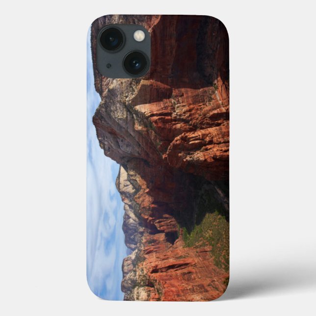 Coques Case-Mate iPhone États-Unis, Utah, Zion National Park (Verso)