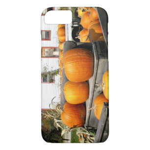 Coque Case-Mate iPhone États-Unis, Vermont.Citrouilles