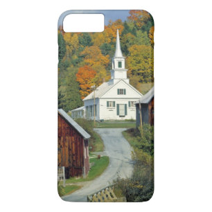 Etui iPhone Case-Mate États-Unis, Vermont, rivière Waits. Feuillage d'au