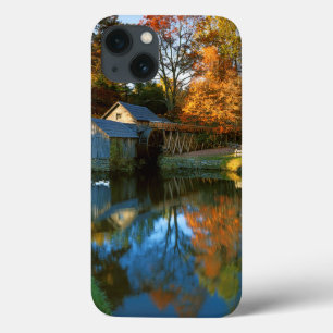 iPhone 13 Coque États-Unis, Virginie, Blue Ridge Parkway, Mabry Mi
